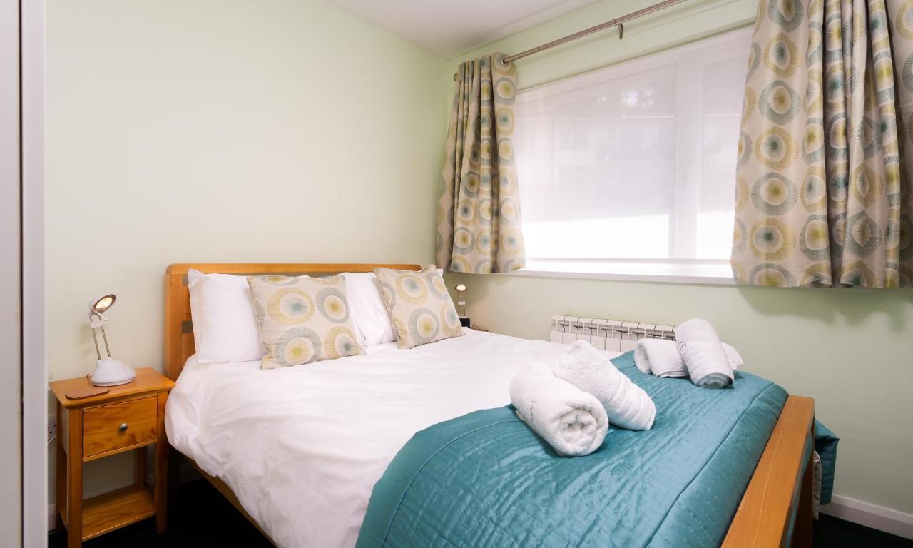 Apartmán Bow Peak Bowness-on-Windermere Exteriér fotografie